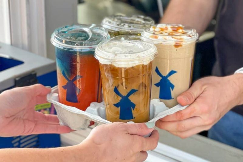 Dutch Bros Allergen Menu: Your Safe Coffee Guide